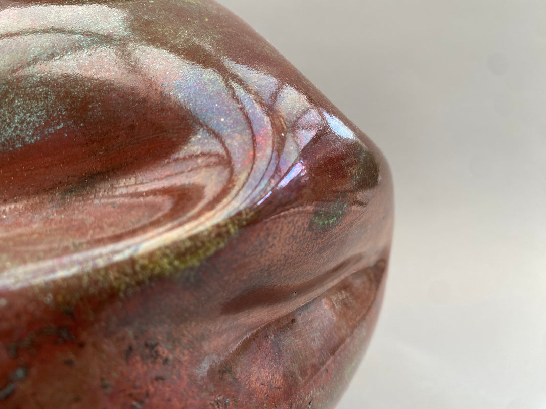 Raku Pottery Collection – Celebrating Imperfection and the Alchemy of Creation