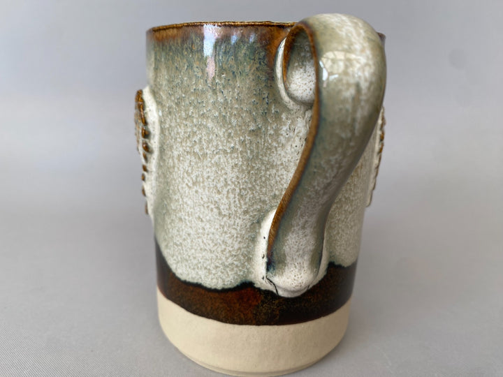 Angel Winged Mug No2