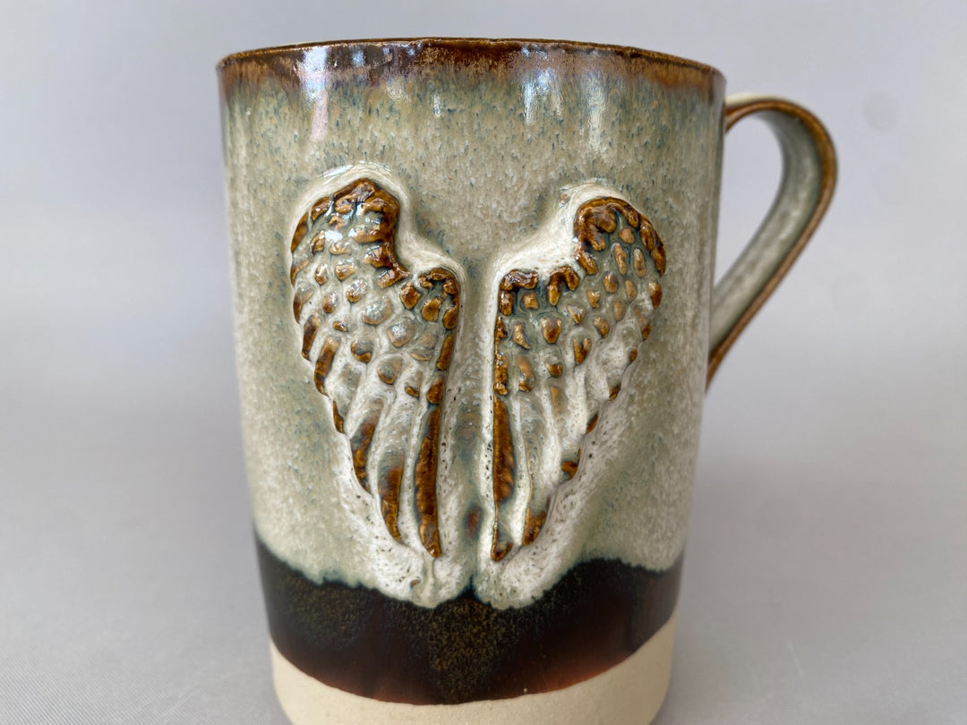 Angel Winged Mug No2