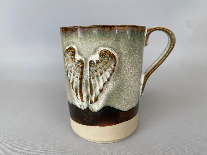 Angel Winged Mug No2