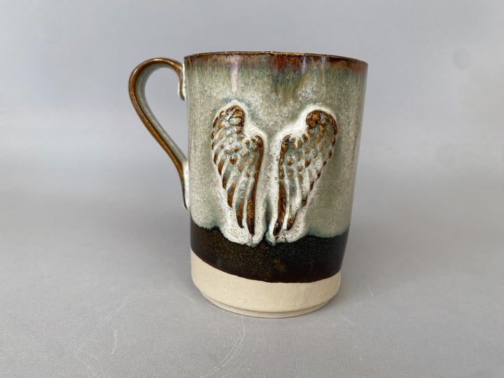 Angel Winged Mug No2